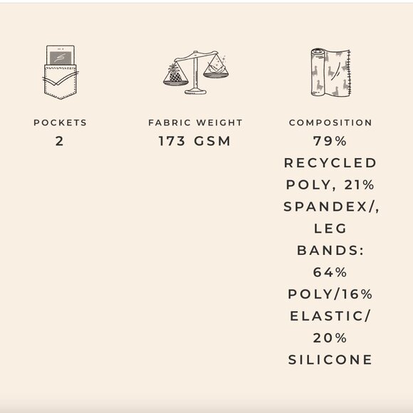 Wild Rye Elenor Bike Chammy - Picture 9 of 14